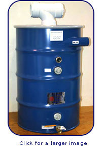FALCO liquid separator image